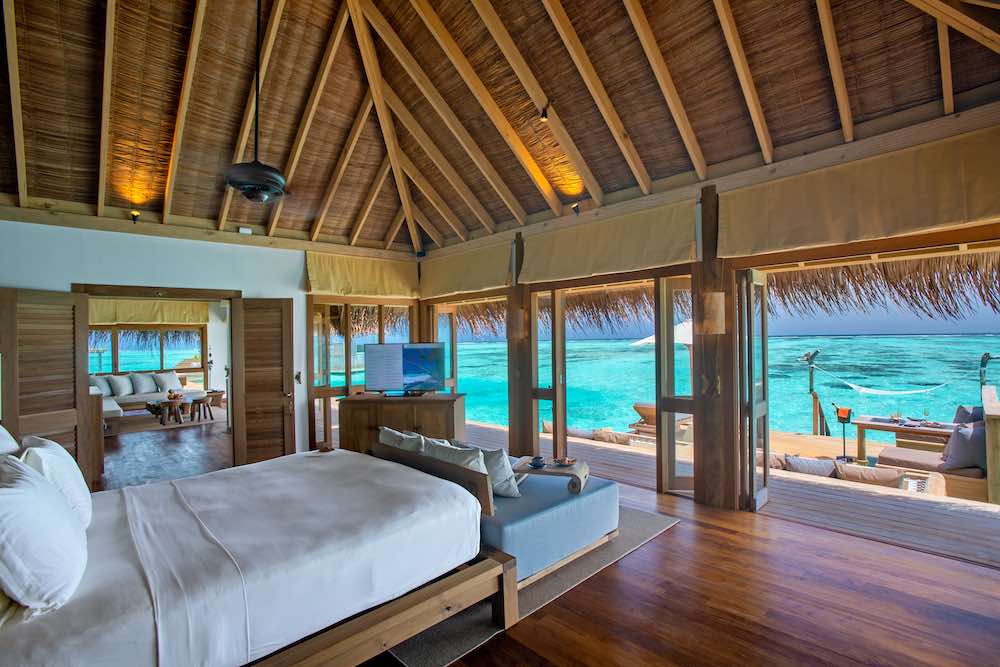 The Private Reserve at Gili Lankanfushi, view 3